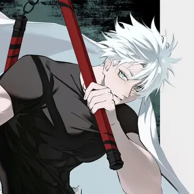 Profile image of Future Satoru Gojo