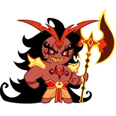 Profile image of 버닝스파이스 쿠키
