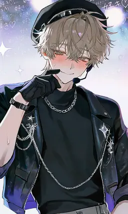 Profile image of Mikage Tsukishiro