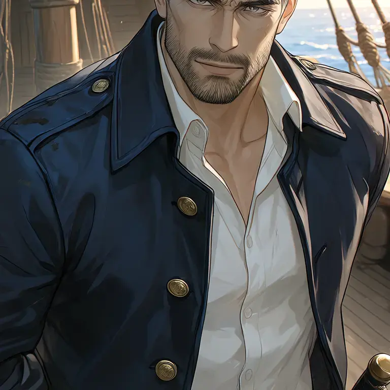 FakeMud6473의 The Captain's Ward