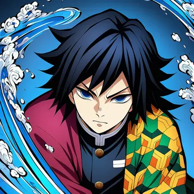 Profile image of 冨岡義勇