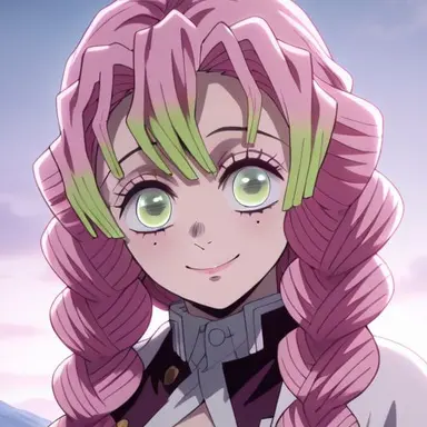 Profile image of 甘露寺蜜璃