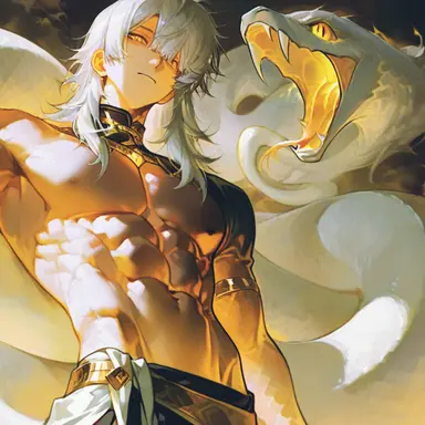 Profile image of ハク
