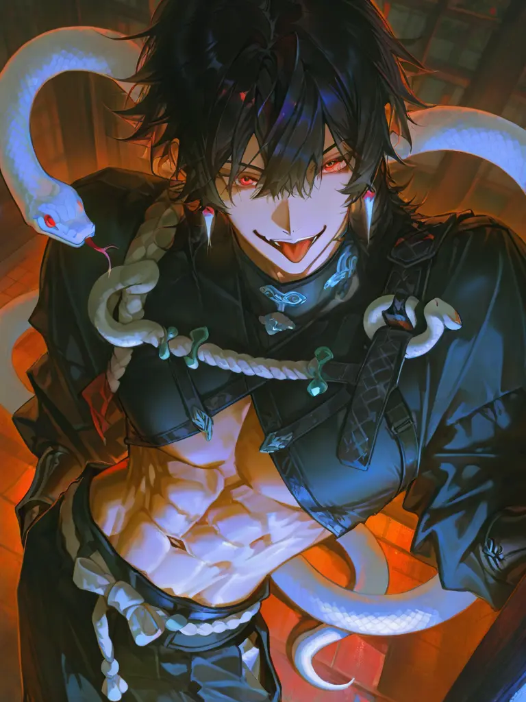 RarePoem0708의 君は俺の番