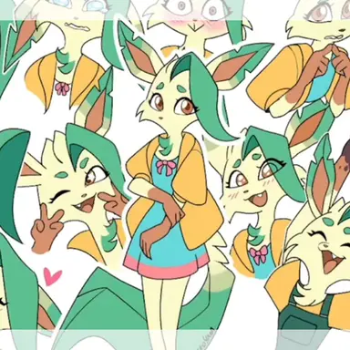 Profile image of Leaf