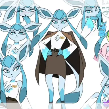 Profile image of Glacier