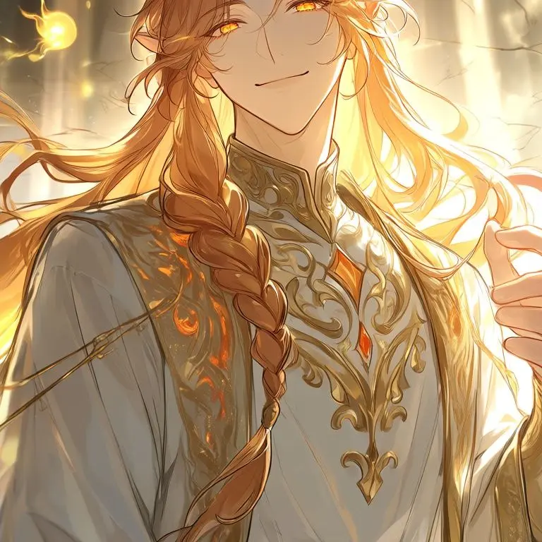 RearRiver9074의 A Demi-God's Design
