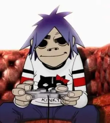 Profile image of 2D