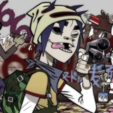 Profile image of 2D