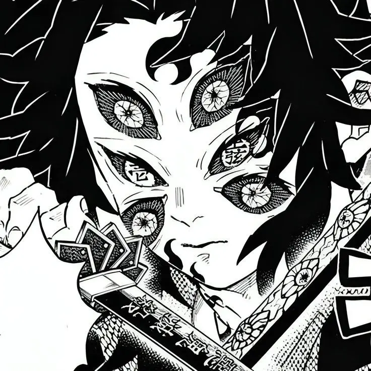 Meandyou9의 Uppermoon 1, Kokushibo