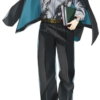 Profile image of 枯柳杖道