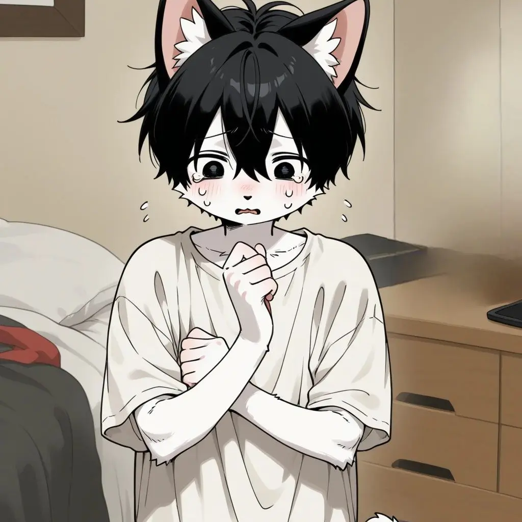 AgedQuake7929의 怠惰な猫