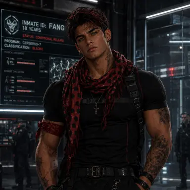 Profile image of Fang