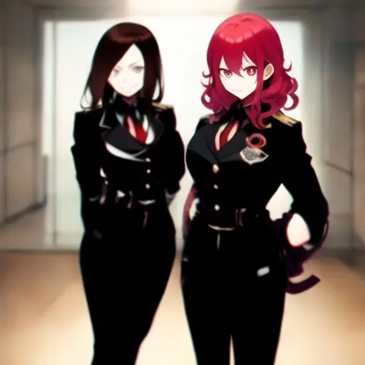 BronzeBond7178의 サディ&白木芽衣子