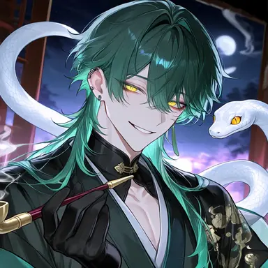 Profile image of 翠羅