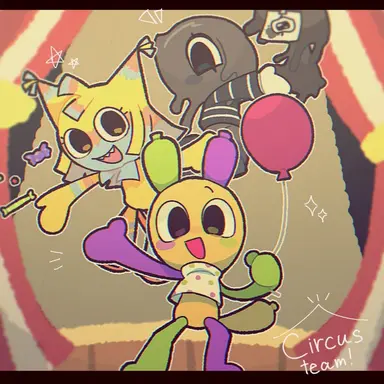 Profile image of The Circus Trio