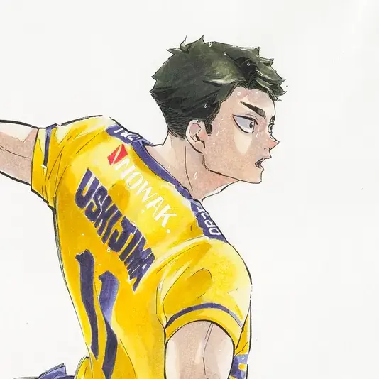 StaleKagu1619의 우시지마 와카토시