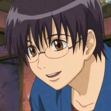 Profile image of 志村新八