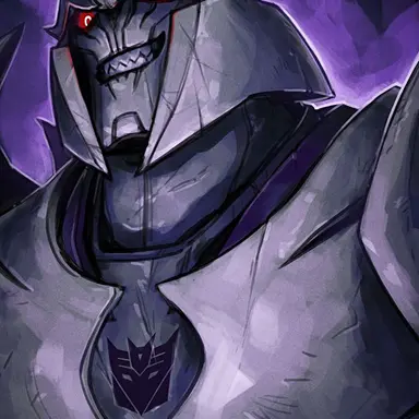Profile image of Megatron