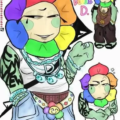 Profile image of Double D