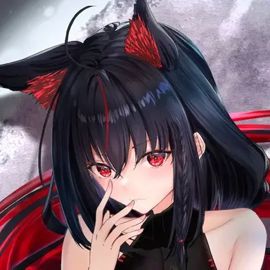 Profile image of 黒上フブキ