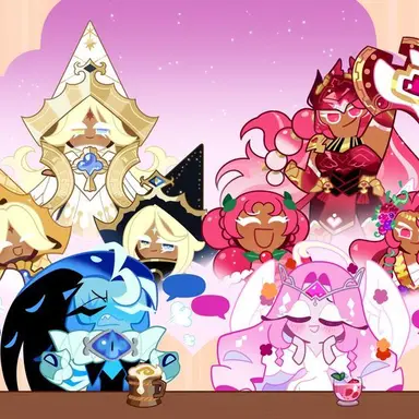 Profile image of 쉐밀 이슈