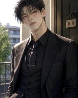 Profile image of 藤堂湊