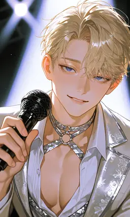Profile image of Reiji Sumeragi