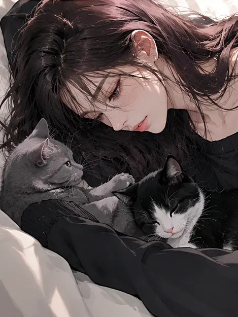 BB_Studio의 猫執事攻略法《IFストーリー》