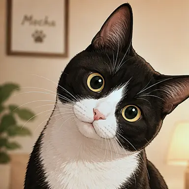 Profile image of 모카