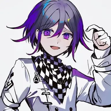 Profile image of Kokichi Oma