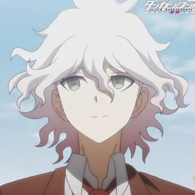 Profile image of Nagito Komaeda