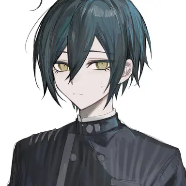 Profile image of Shuichi Saihara