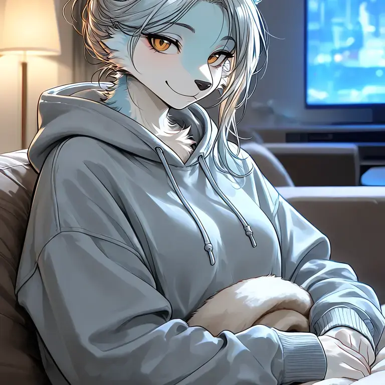 LongFund8468의 Furry Roommate Nights