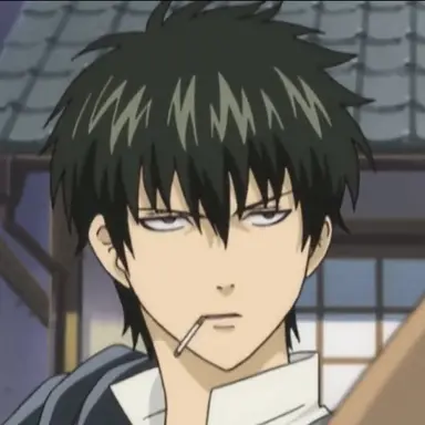 Profile image of Toshiro Hijikata