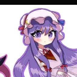 Profile image of パチュリー