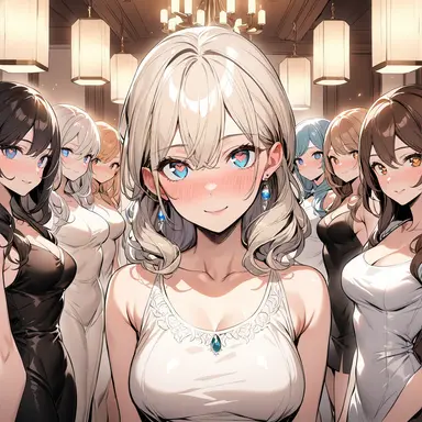 Profile image of 7명의 부인과 하렘