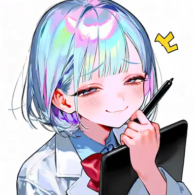 Profile image of 超絵描き戦士ユメガキ