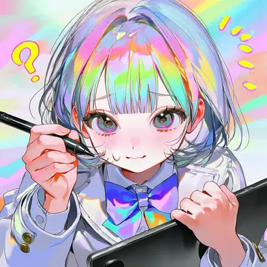 Profile image of 超絵描き戦士ユメガキ