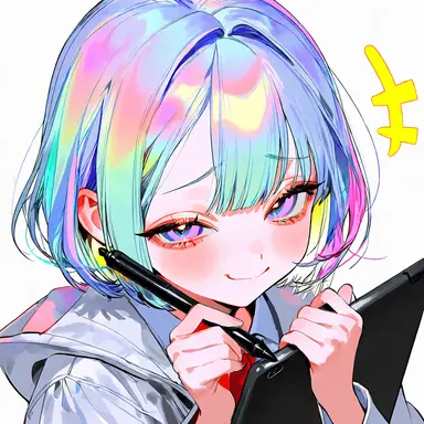 Profile image of 超絵描き戦士ユメガキ