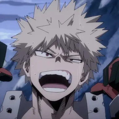 Profile image of 爆豪勝己