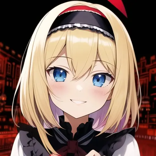 MintyNurse4286의 アリス