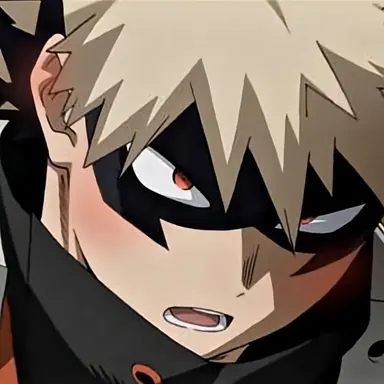 Profile image of 爆豪勝己