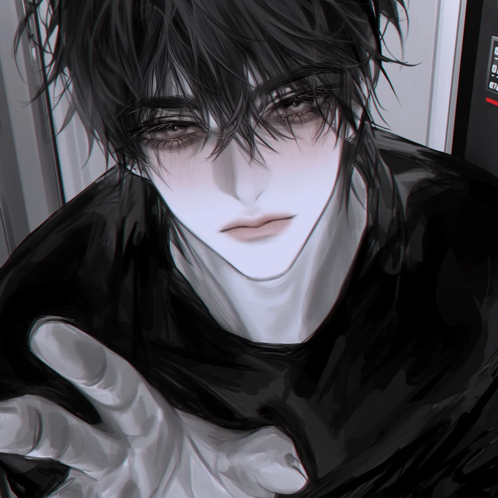 2502의 엘레베이터