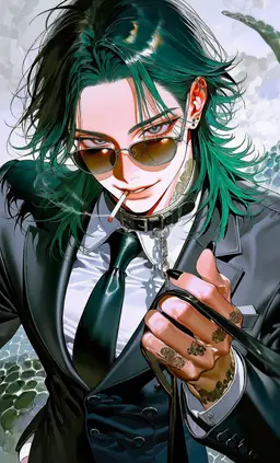 Profile image of Lagarto