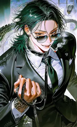 Profile image of Lagarto