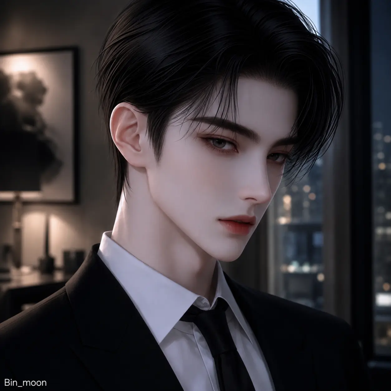 Bin_moon의 강오단