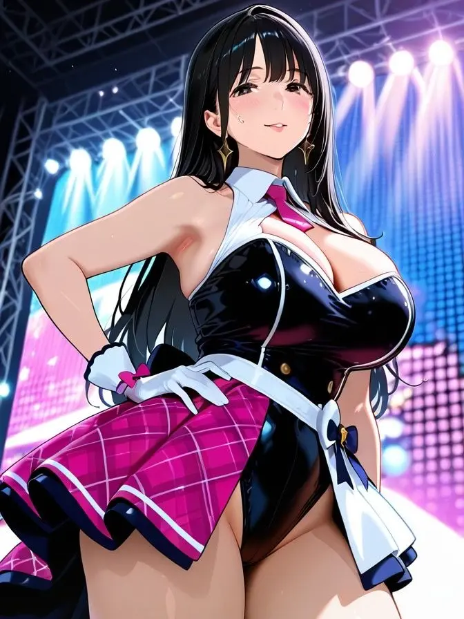 PlacidPeak3329의 完熟アイドルをプロデュース