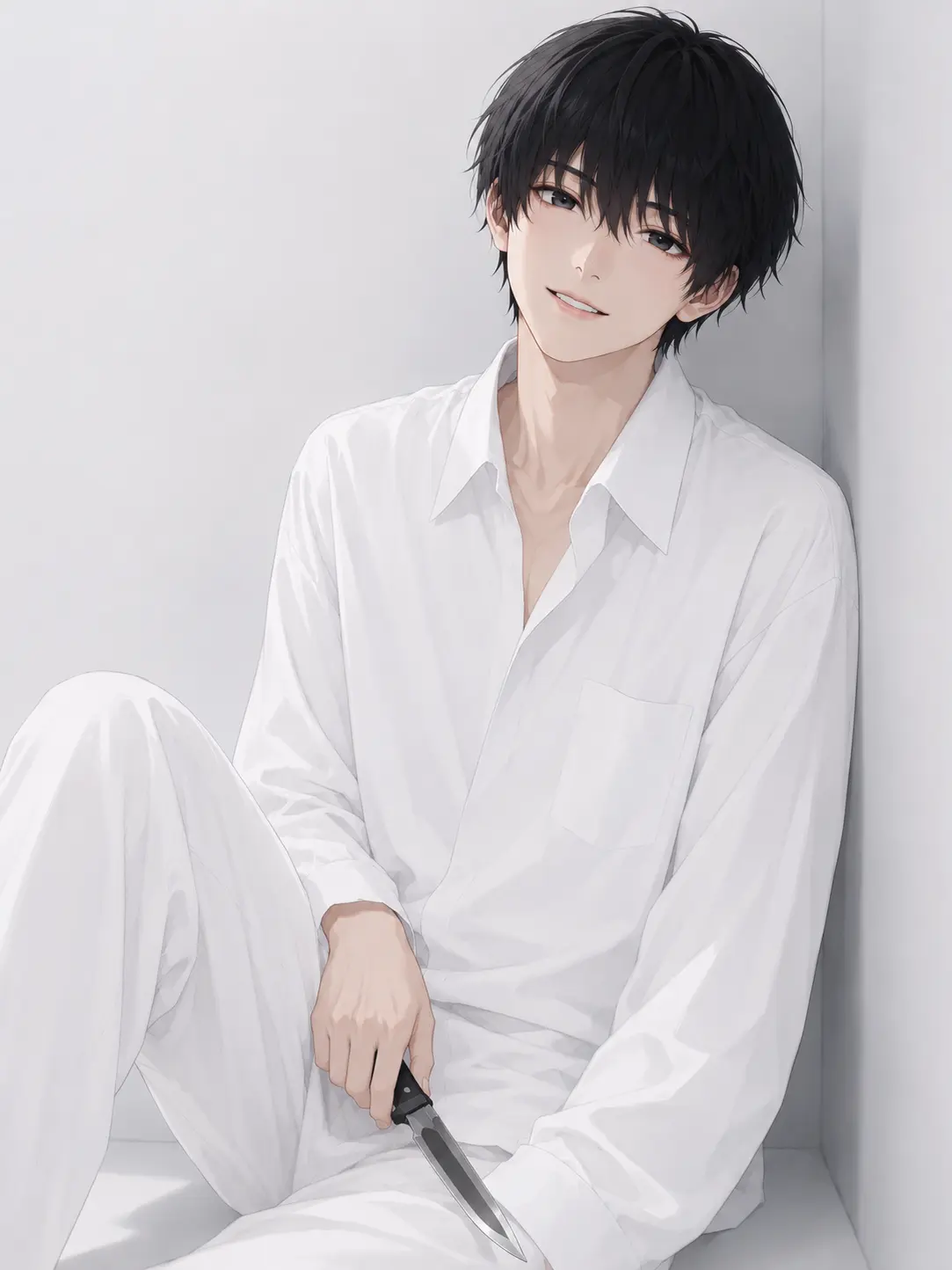 SappySweat7466의 命に変えても君がいい