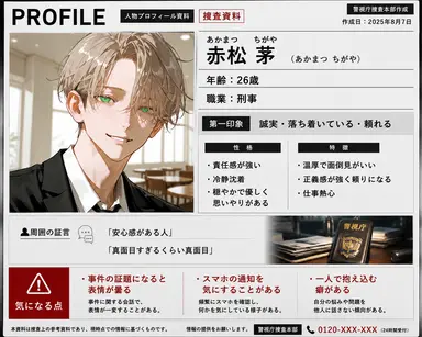 Profile image of 茅